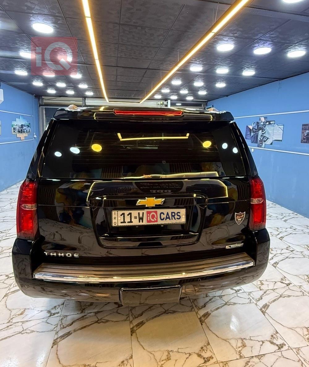 شيفروليه تاهو